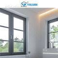 China Casement Windows Single Glazd Opening Swinging Style Factory